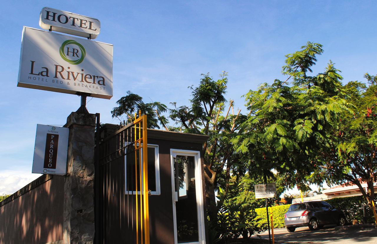 La Riviera Hotel San Antonio De Belen Extérieur photo