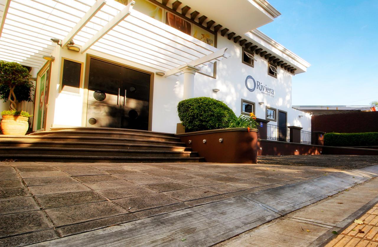 La Riviera Hotel San Antonio De Belen Extérieur photo