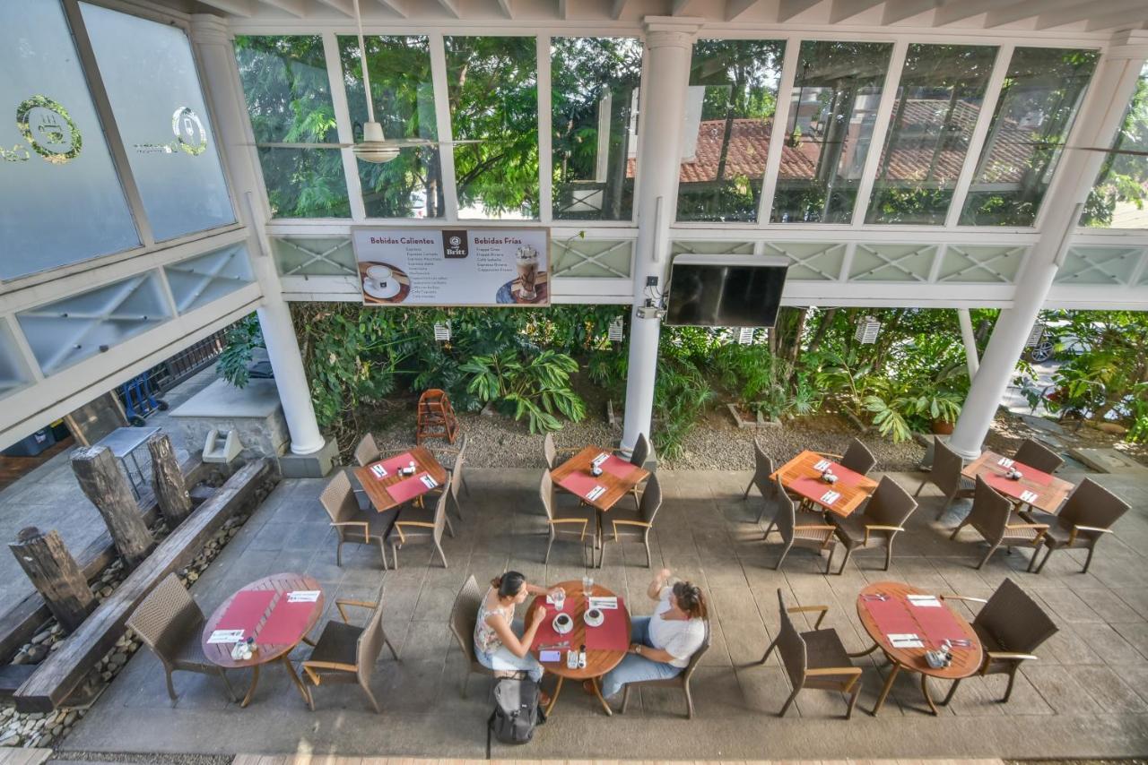La Riviera Hotel San Antonio De Belen Extérieur photo