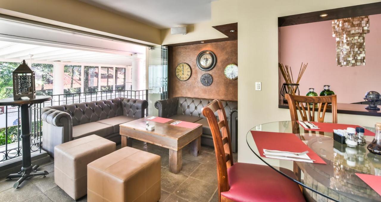 La Riviera Hotel San Antonio De Belen Extérieur photo